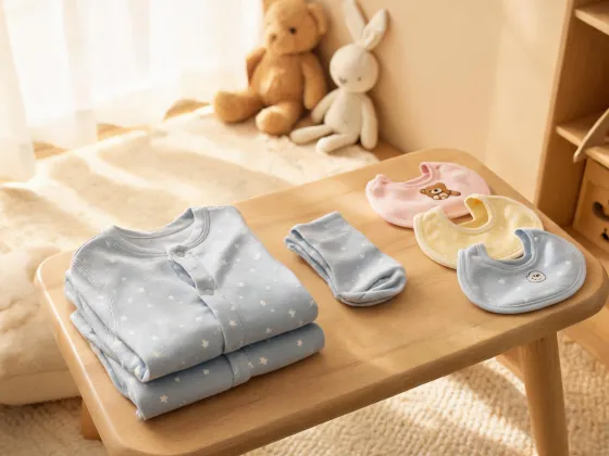 Toddler pajamas socks and bibs